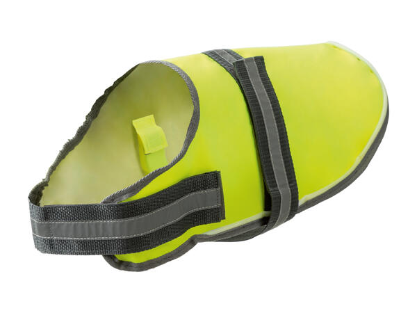 Manteau à LED pour chien