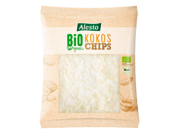 ALESTO Bio-Kokoschips