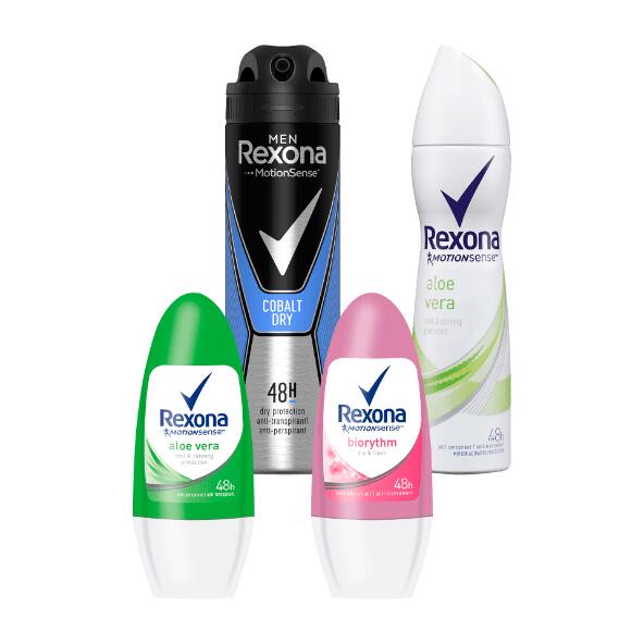 REXONA Deodorant