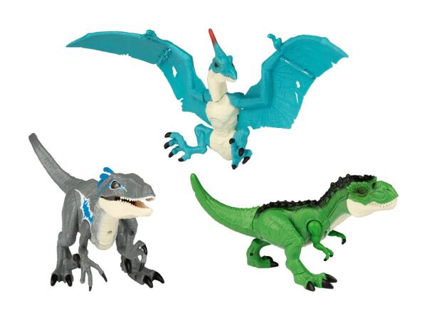PLAYTIVE(R) Elektrisk dinosaur