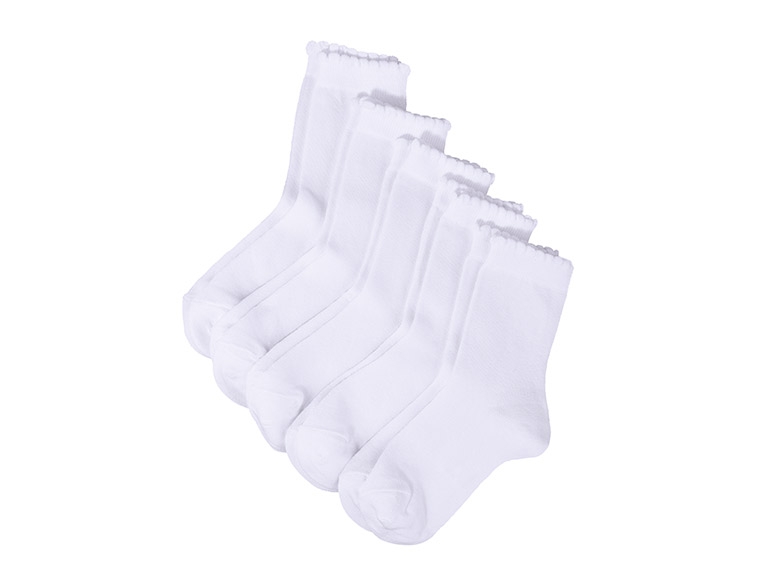 SMART START Girls' Socks