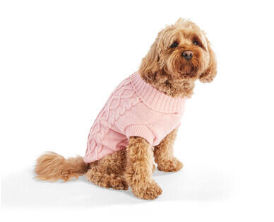 Dog Jumper – Medium or Large