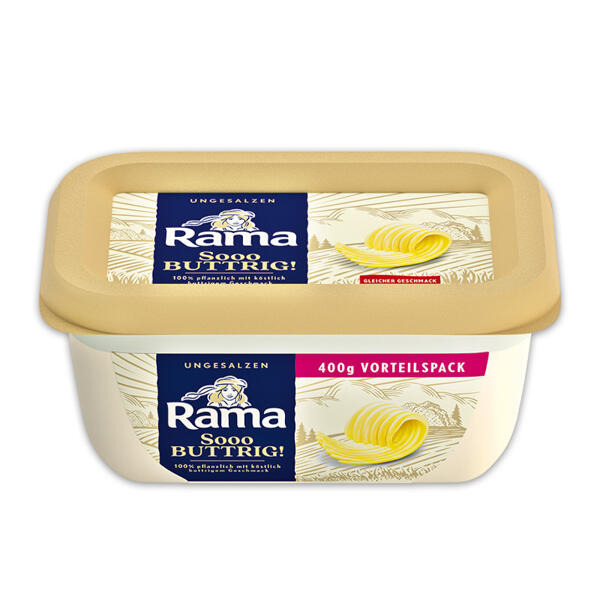 Rama sooo Buttrig!