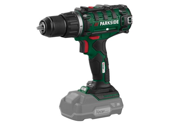 PARKSIDE(R) Aku vrtací šroubovák 20 V