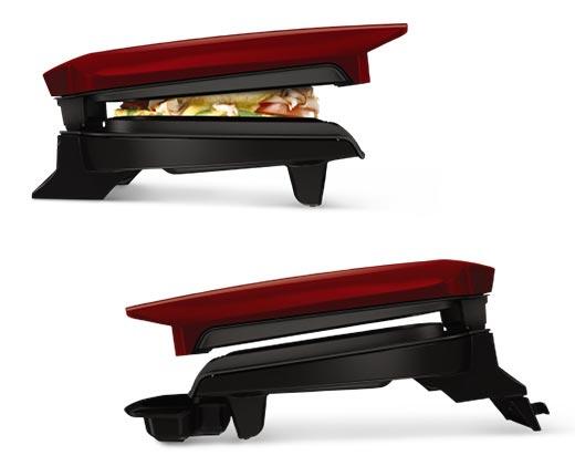 George Foreman 
 5-Serving Grill