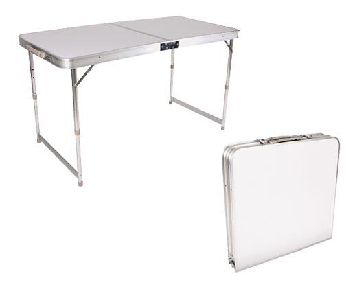 Crane 
 4' Portable Table