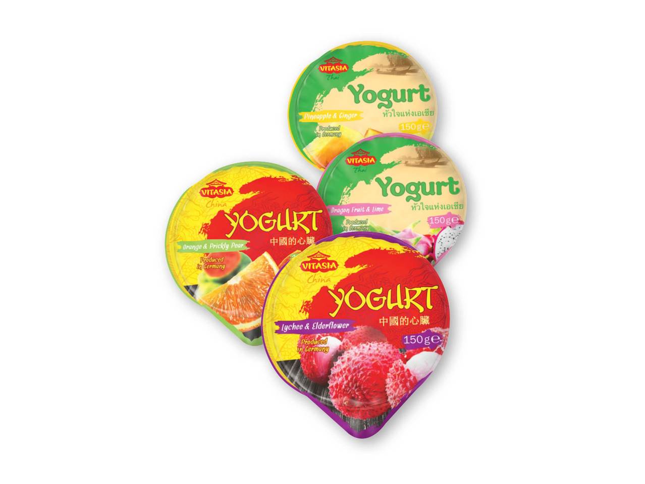 VITASIA Ready Meals