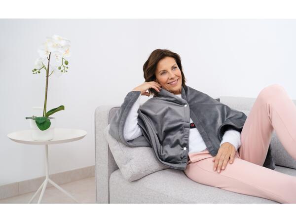 Battery-Powered Heated Blanket