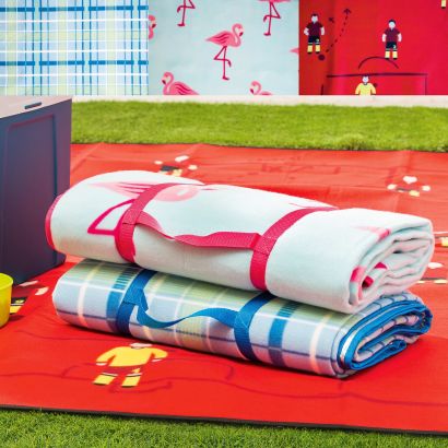 Picknickdecke