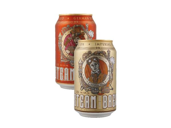 Steam Brew Craft IPA