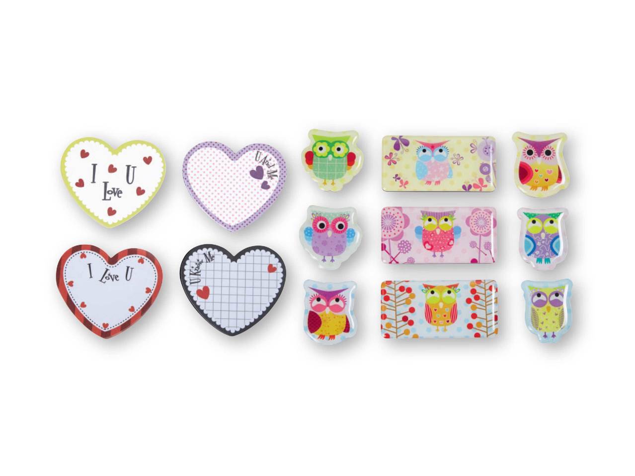 MELINERA Assorted Magnets