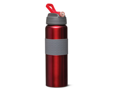 Adventuridge Stainless Steel Hydration Bottle - Aldi — USA - Specials ...