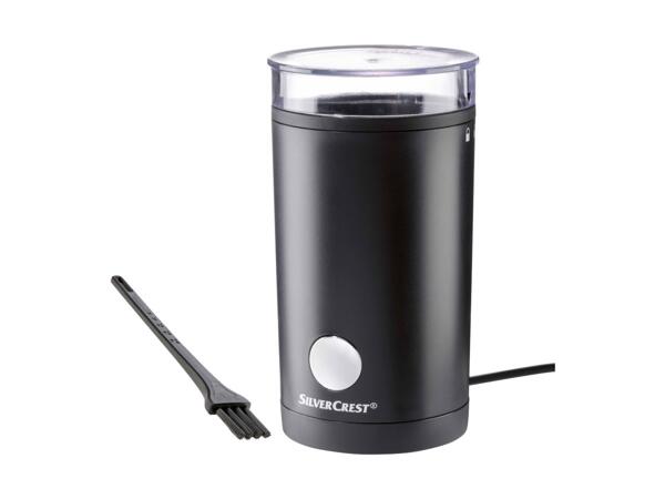 SILVERCREST KITCHEN TOOLS(R) Elektrisk kaffekværn