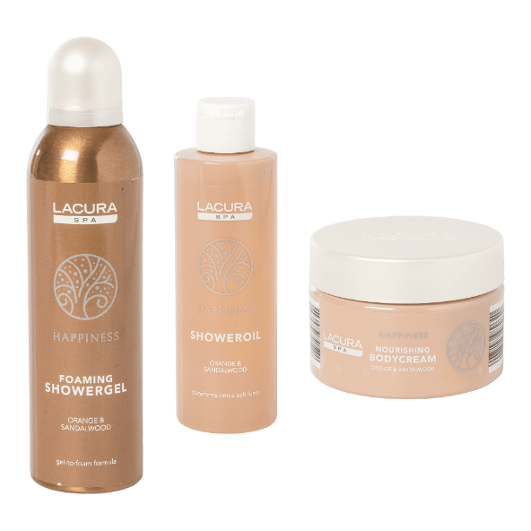 LACURA(R) 				Lacura Spa Happiness