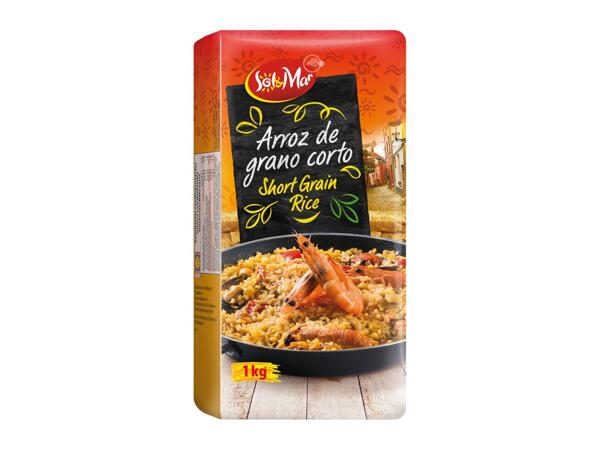 Sol & Mar Short Grain Rice