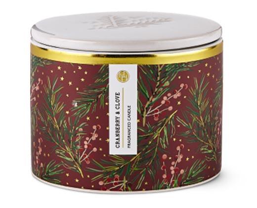 Huntington Home 
 Ceramic Candle