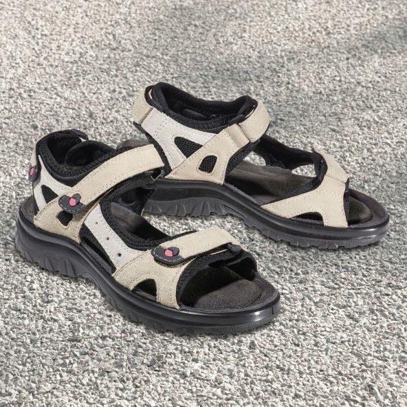 Fritidssandaler
