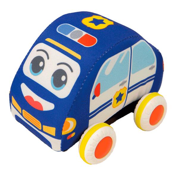 PLAYLAND(R) 				Voiture à friction, 2 pcs
