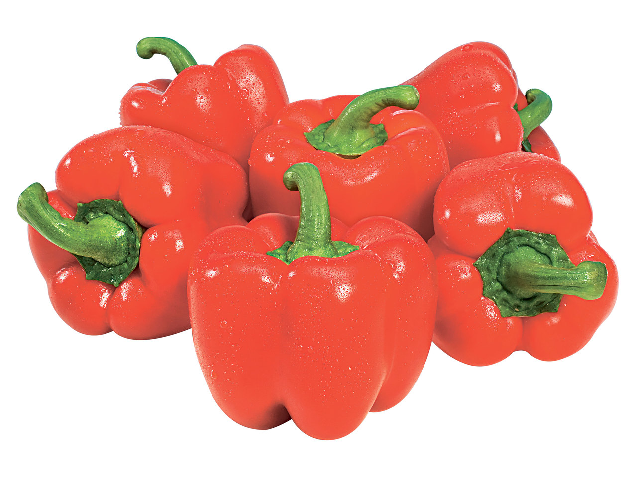 Paprika rot