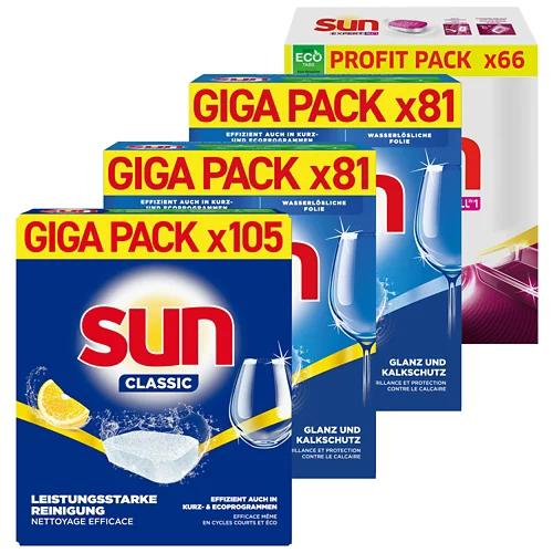 SUN Tablettes pour lave-vaisselle