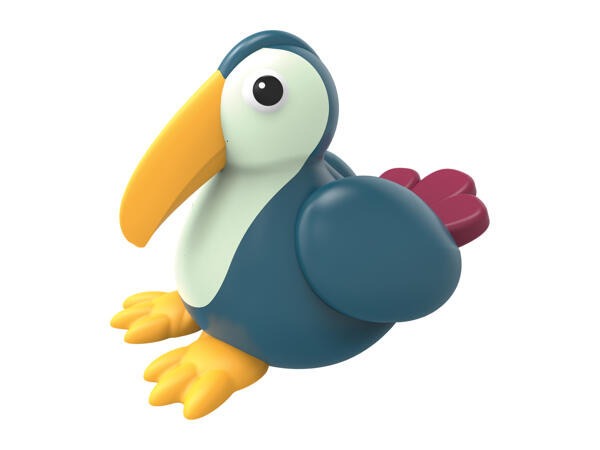 Playtive Safari Bath Toy