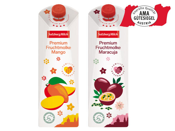 SalzburgMilch Fruchtmolke