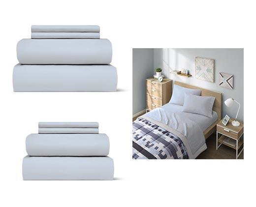 Huntington Home 
 Full or Queen Sheet Set