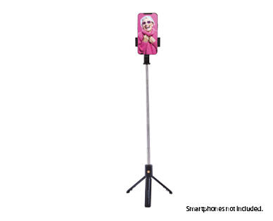 Bluetooth Selfie Stick