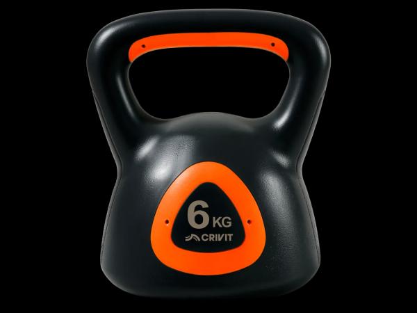 Kettlebell 6kg / 8kg