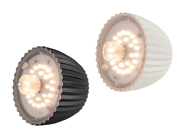 Lampe bouteille à LED sans fil
