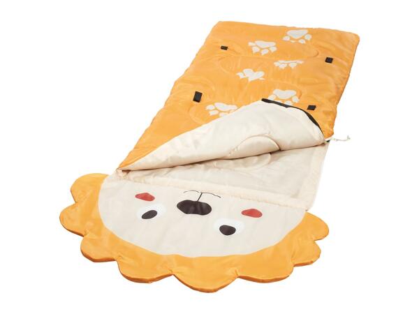 CRIVIT Kids' Lion Sleeping Bag
