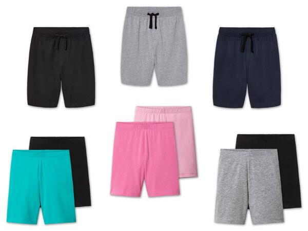 Kinder Bermudas/​Radlerleggings