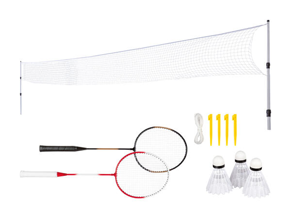 CRIVIT(R) Badmintonsæt
