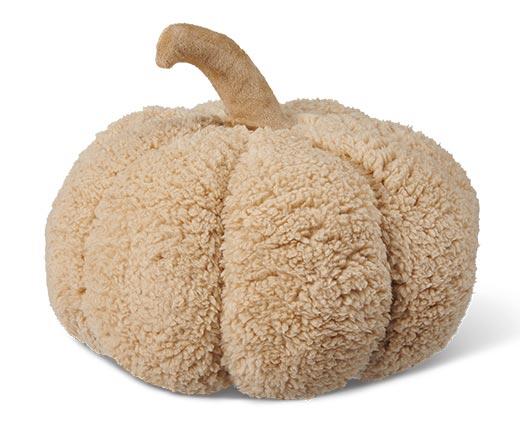 Huntington Home 
 Sherpa Pumpkin Pillow
