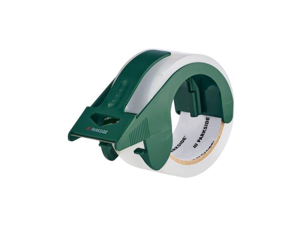 Packing tape, 4 pieces or dispenser set