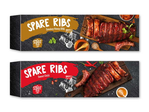 Spareribs