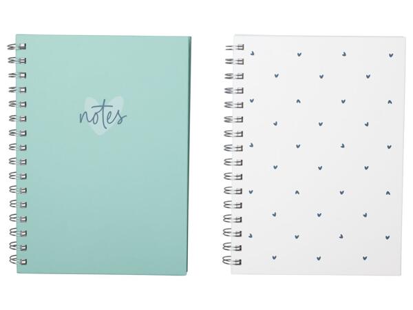 Notebook A4 or A5