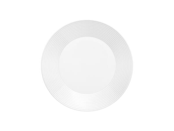 PORCELÁNOVÝ DEZERTNÍ TALÍŘ
