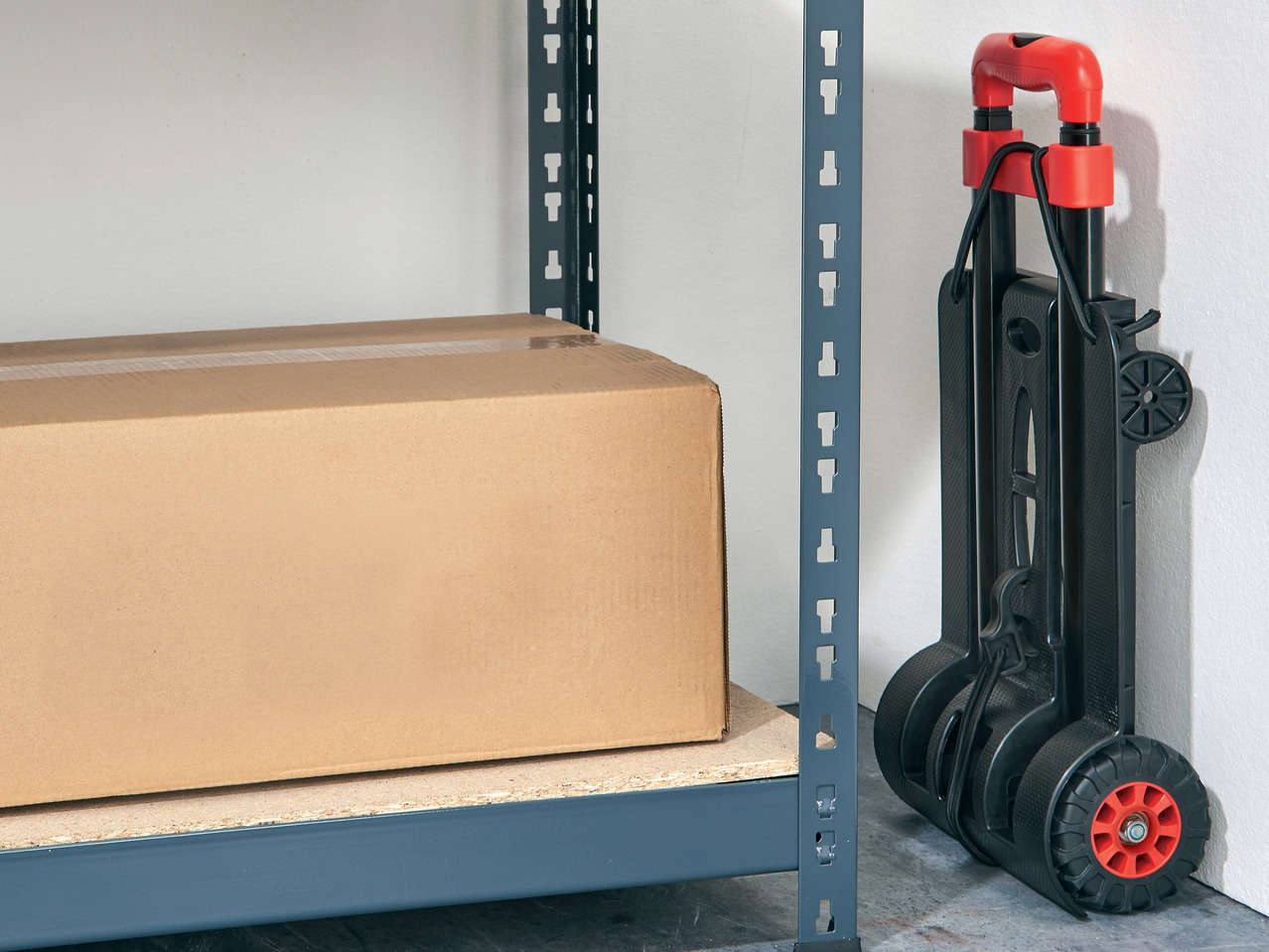 POWERFIX Folding Load Carrier
