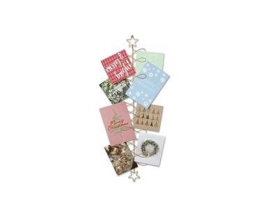 Huntington Home 2pk Greeting Card Holder