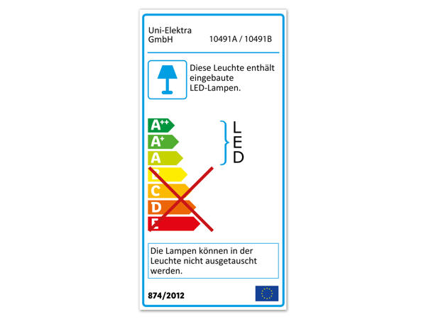 MELINERA(R) LED-Figur