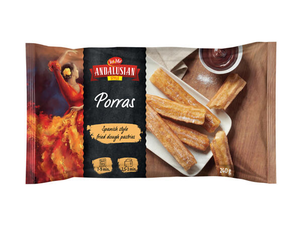 Porras