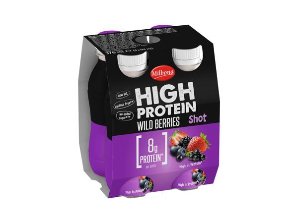 HIGH PROTEIN SHOT