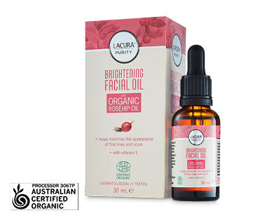 Brightening Facial Oil 30ml
