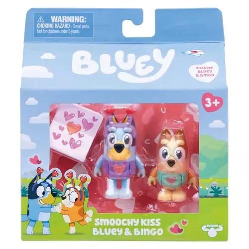 Bluey & Bingo Figures