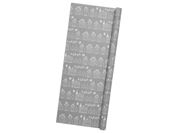 Wrapping Paper or Ribbon Set