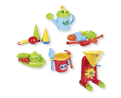 Jouets pour le sable/l'eauGOWI