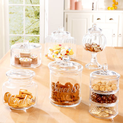 Opbevaringsglas