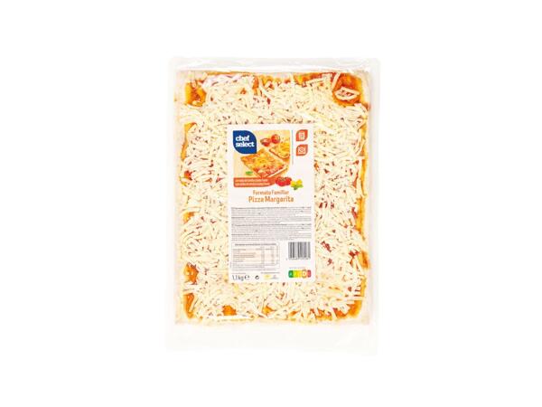 Chef Select(R) Pizza Margherita Familiar