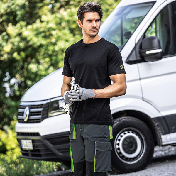 Arbeits-T-Shirt 2er-Set
